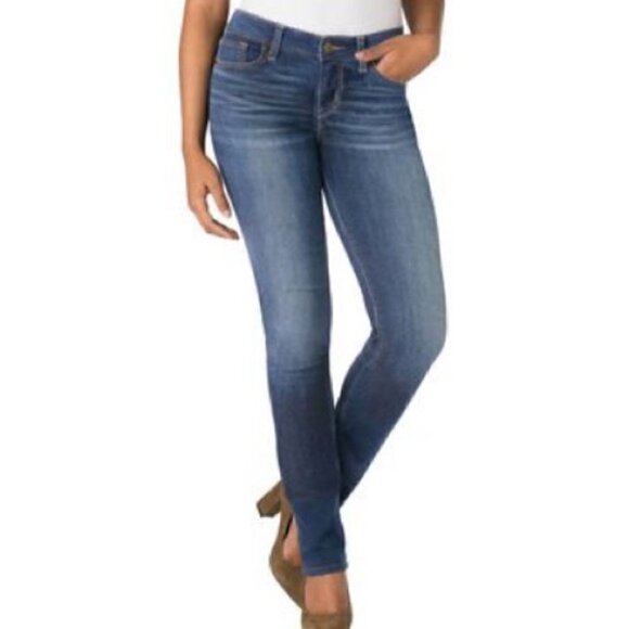levi s signature mid rise straight Size 26 - Picture 15 of 16